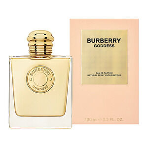 Burberry Goddess 1.6/1.7 Oz Eau De Parfum 50 Ml Spray For Women